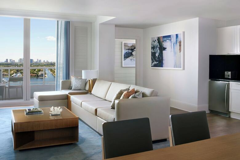 Hotel The Ritz-carlton Fort Lauderdale