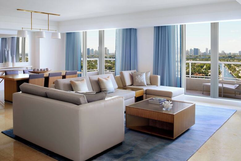 Hotel The Ritz-carlton Fort Lauderdale