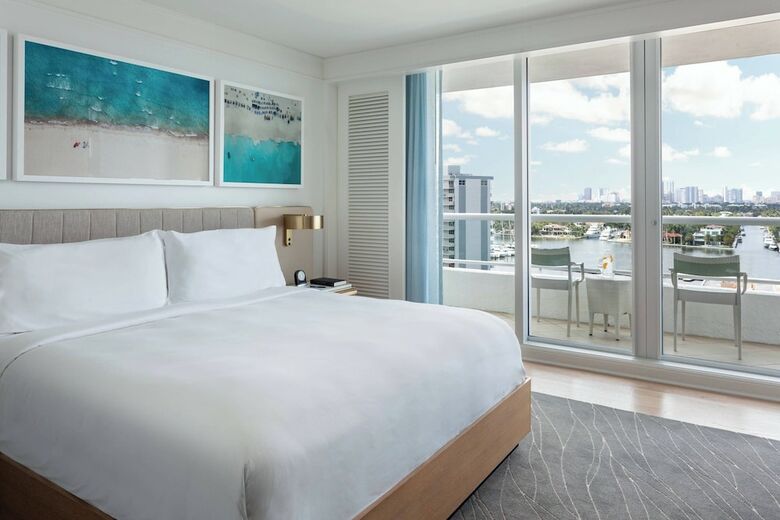 Hotel The Ritz-carlton Fort Lauderdale