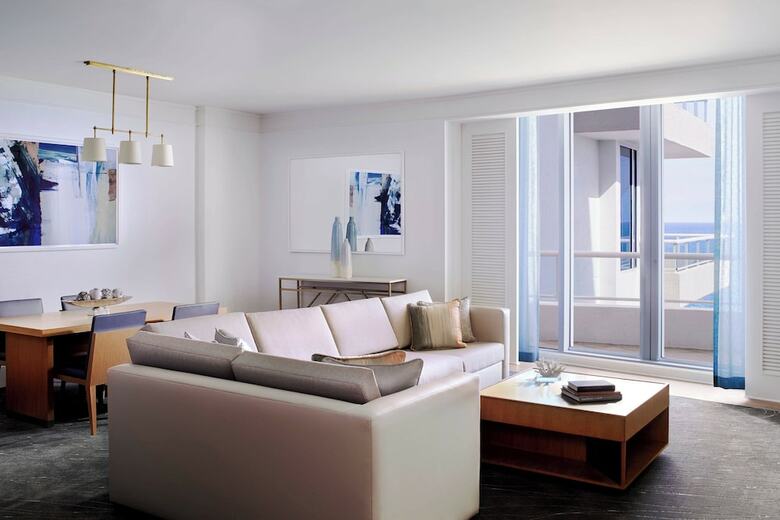 Hotel The Ritz-carlton Fort Lauderdale