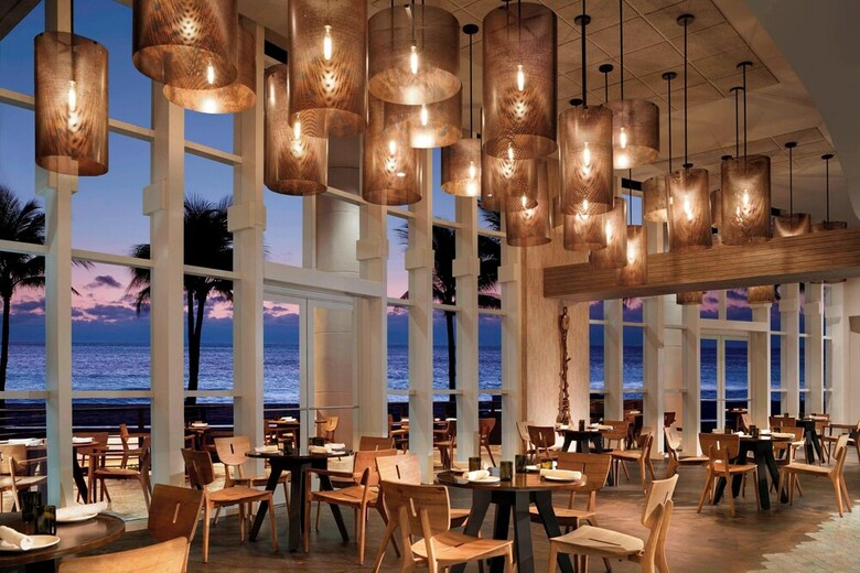 Hotel The Ritz-carlton Fort Lauderdale