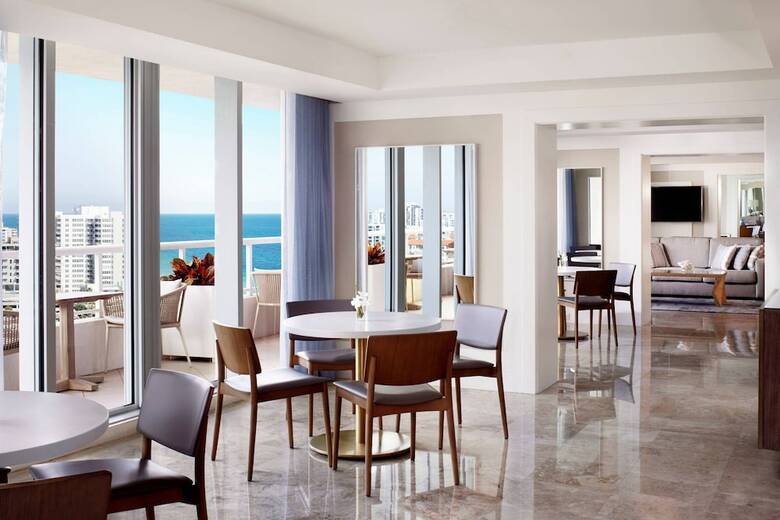 Hotel The Ritz-carlton Fort Lauderdale