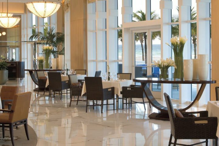 Hotel The Ritz-carlton Fort Lauderdale