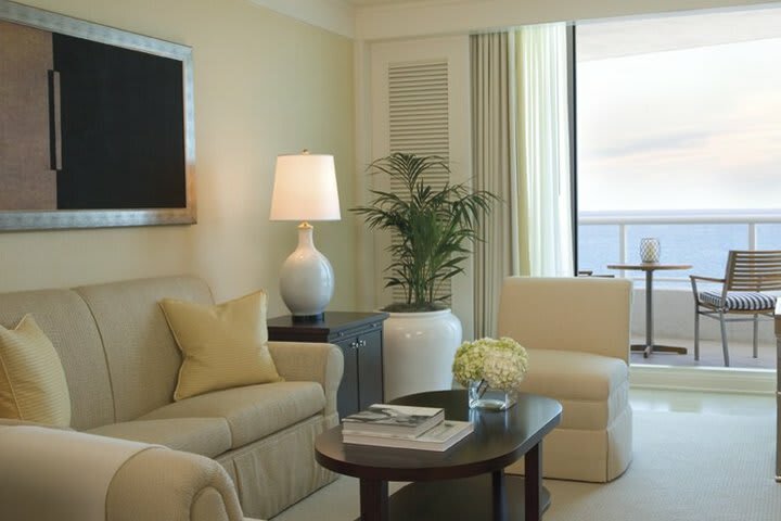 Hotel The Ritz-carlton Fort Lauderdale