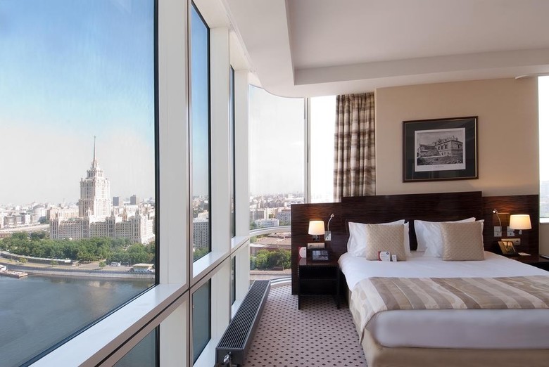 Hotel Crowne Plaza Moscow World Trade Centre