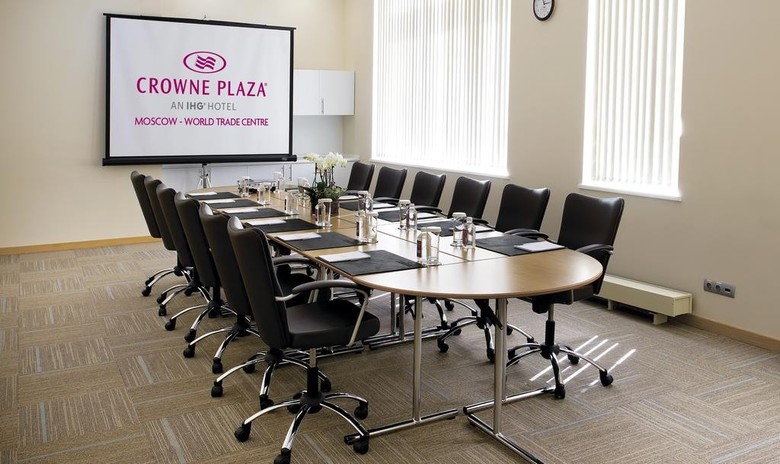 Hotel Crowne Plaza Moscow World Trade Centre