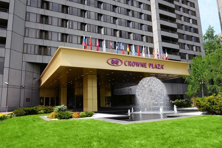 Hotel Crowne Plaza Moscow World Trade Centre
