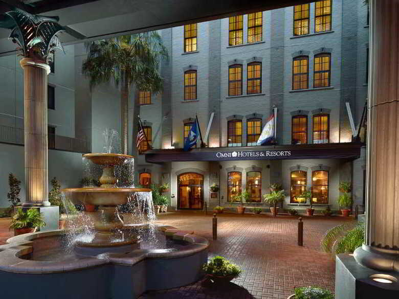 Hotel Wyndham Riverfront