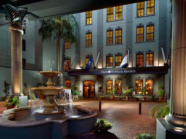 Hotel Wyndham Riverfront