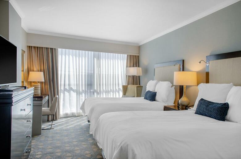 Hotel Wyndham Riverfront