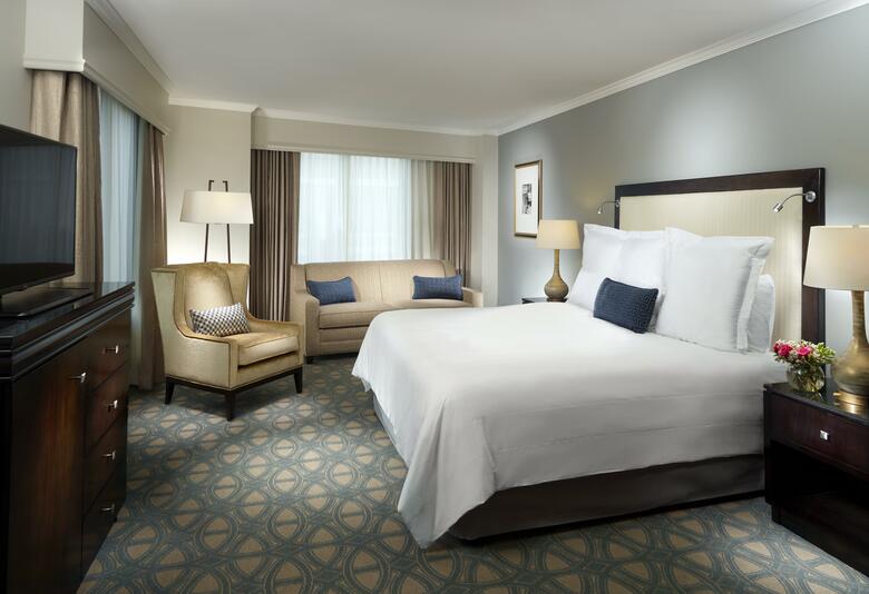 Hotel Wyndham Riverfront