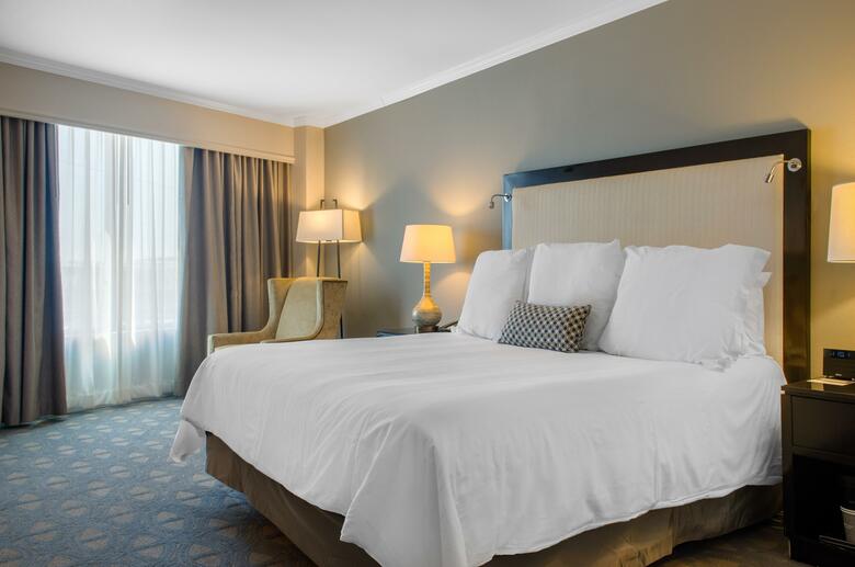 Hotel Wyndham Riverfront