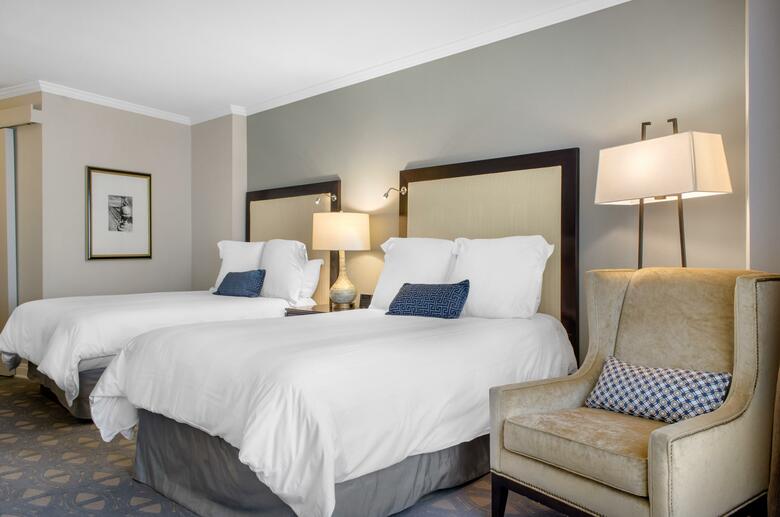 Hotel Wyndham Riverfront