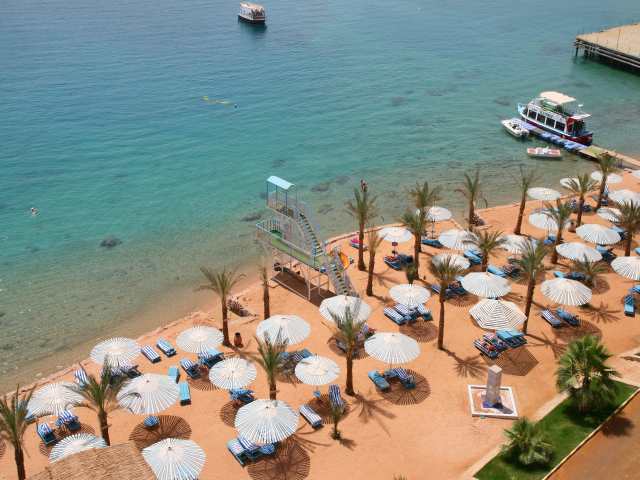 Hotel Aqua Blu Sharm