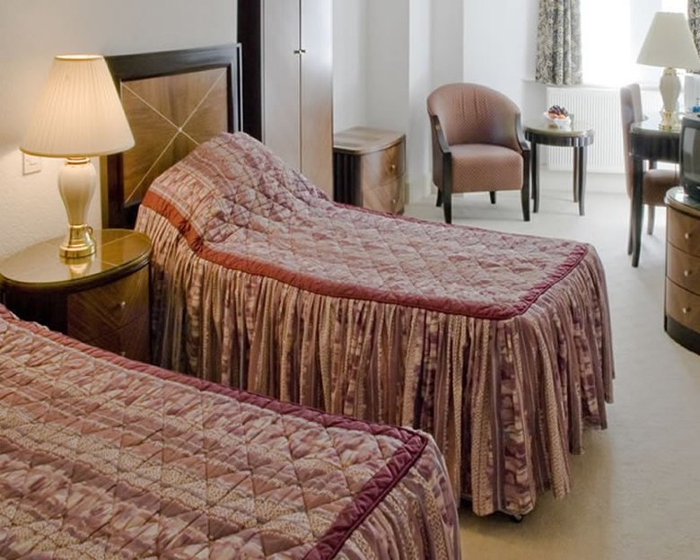 Hotel Grand Metropole