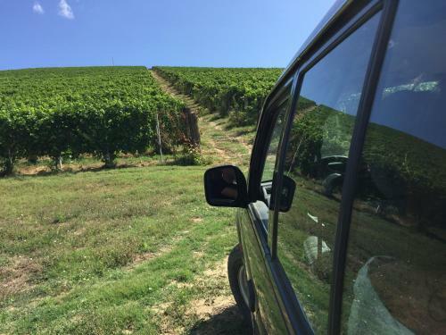 Bed & Breakfast Cascina Valtignosa Camere Con Vigna