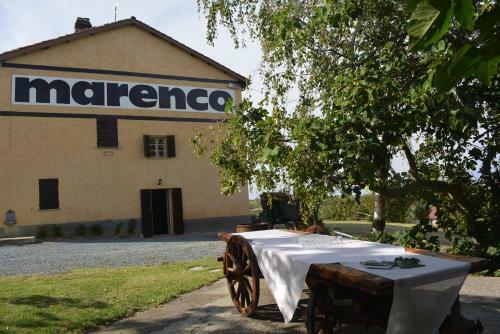 Bed & Breakfast Cascina Valtignosa Camere Con Vigna