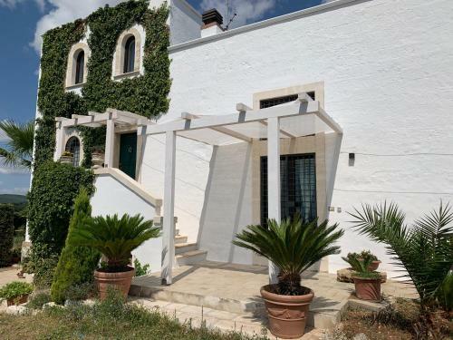 Bed & Breakfast Masseria Santa Caterina