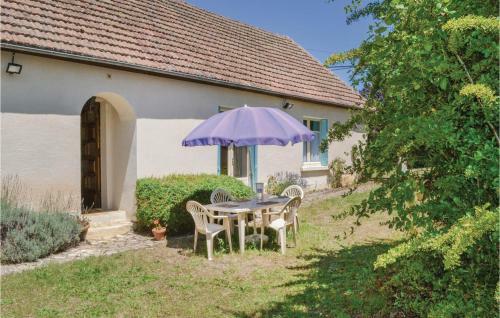Two-bedroom Holiday Home Degagnac 0 04