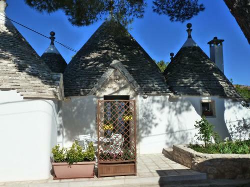 Agroturismo Il Piccolo Trullo