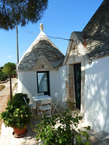 Agroturismo Il Piccolo Trullo
