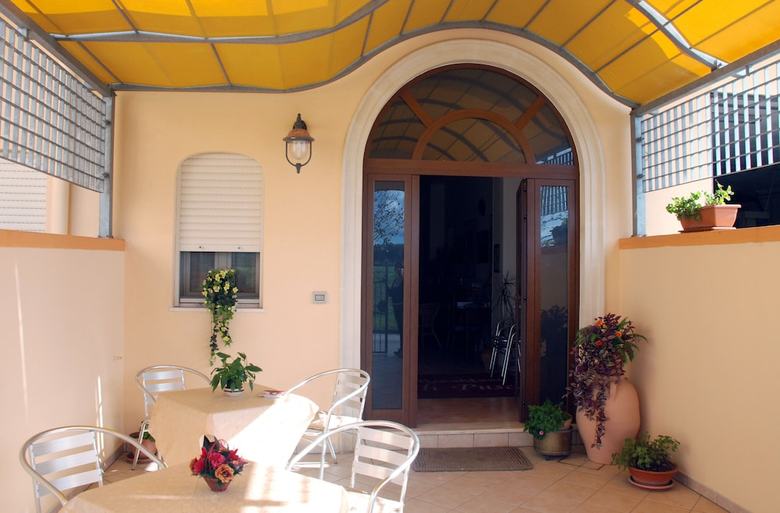 B&B Li Pusciai