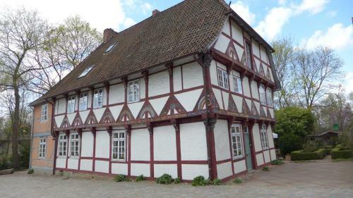 Klosterkrug Apartments