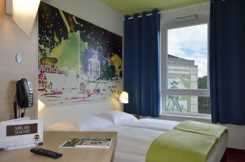 B&B Hotel M�lheim An Der Ruhr