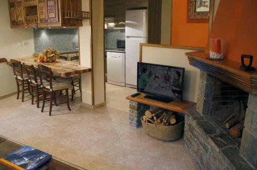 Apartamentos Valle De Aran
