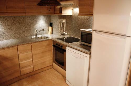 Apartamentos Valle De Aran