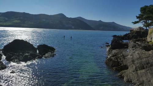 Apartamento Mundaka Sea Flat