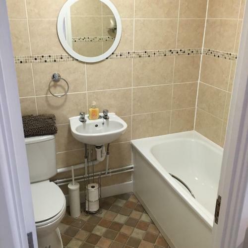 Quarters Welbeck Place Apartment