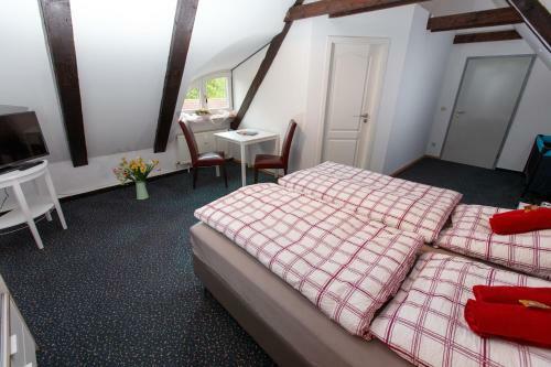 Hostal Altes Burghotel