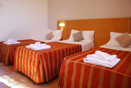 Apartamento Residence Gli Ulivi