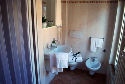 Apartamento Residence Gli Ulivi