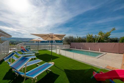Apartamento Residence Gli Ulivi