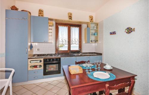 Two-bedroom Holiday Home Cornino -tp- With Sea View 06