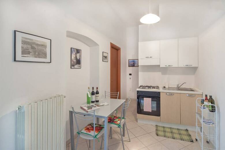 Apartamento Casa Vacanze Fusina