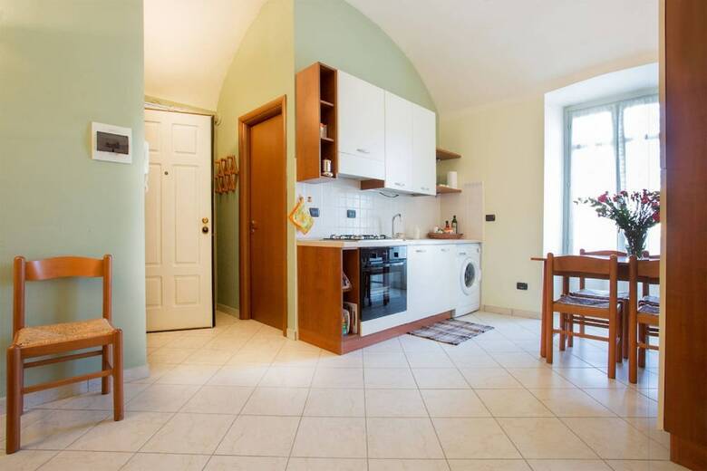 Apartamento Casa Vacanze Fusina