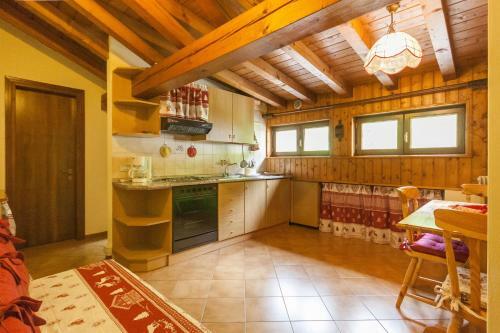Apartamento Casa Falcade