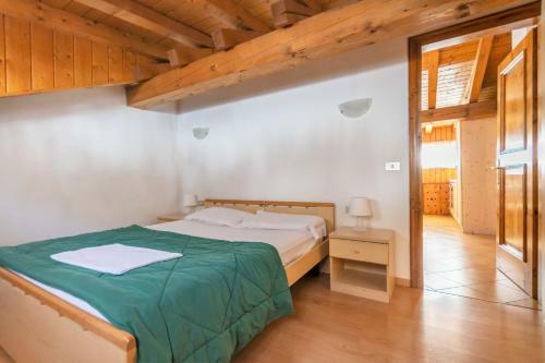 Apartamento Casa Falcade