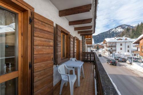 Apartamento Casa Falcade