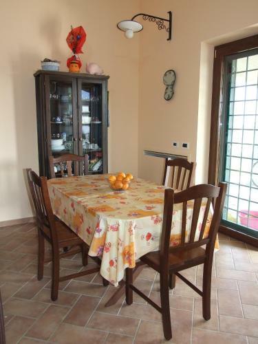 B&B Il Sentiero Del Pesco