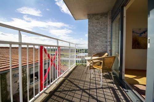 Apartamento Schitterend Zeezicht (13111)
