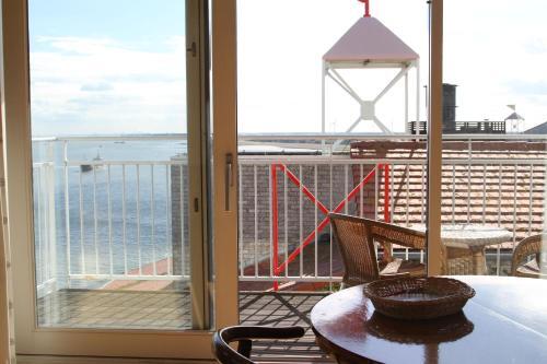 Apartamento Schitterend Zeezicht (13111)