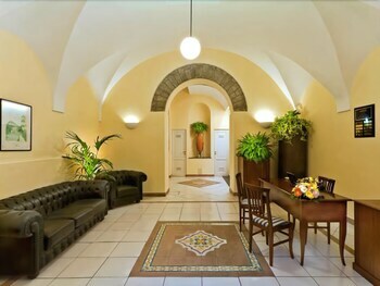 Apartamento Antico Palazzo Scala