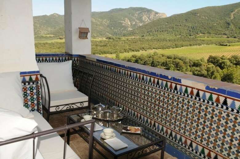 Hotel Castell De Riudabella
