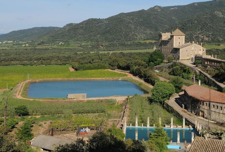 Hotel Castell De Riudabella