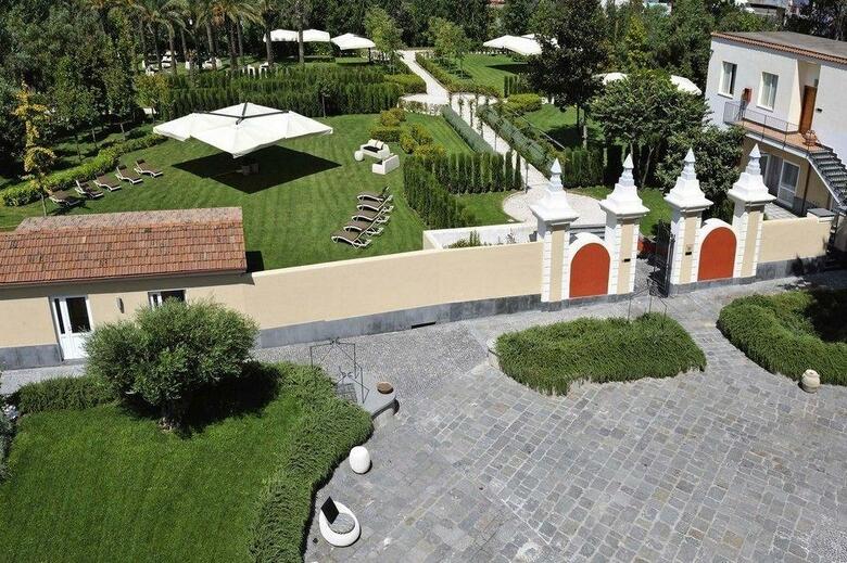 Hotel Relais Villa Buonanno