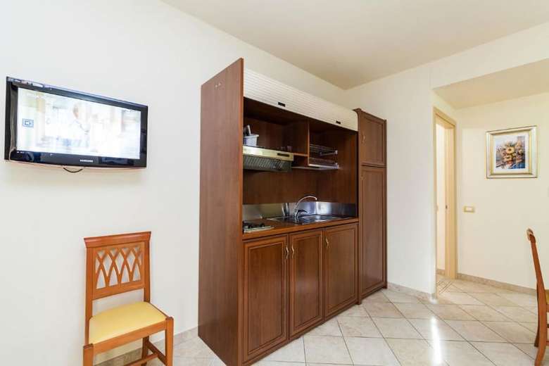 Hotel Residence Regina Elena